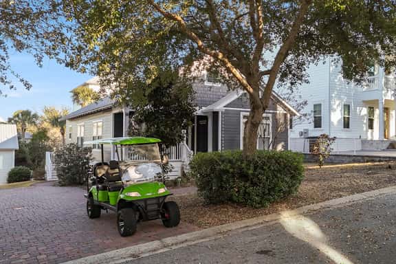 Sea Shell Cottage - Image 1
