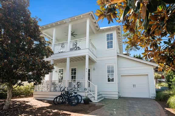 Blue Cabana - Image 1