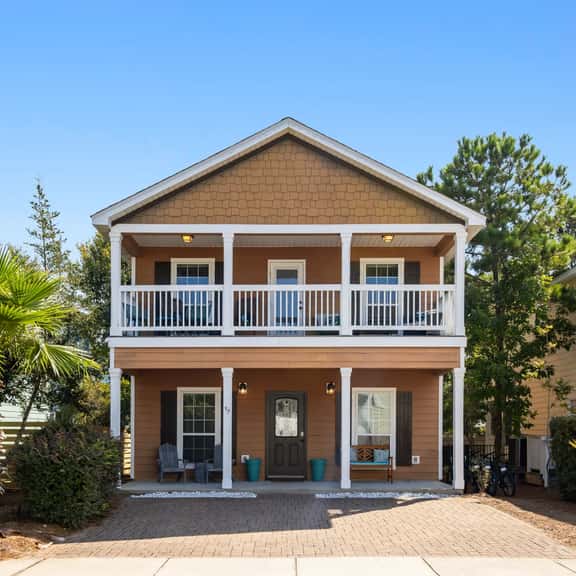 Sea Bliss Cottage - Image 1