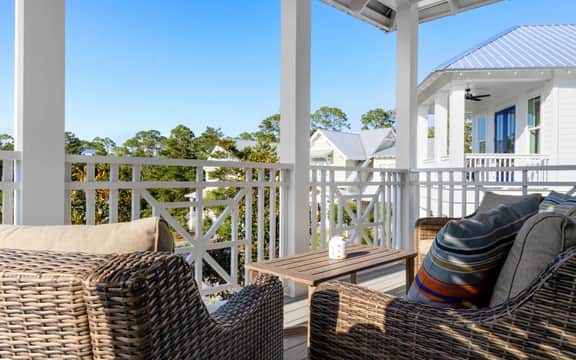 Blue Cabana - Image 2